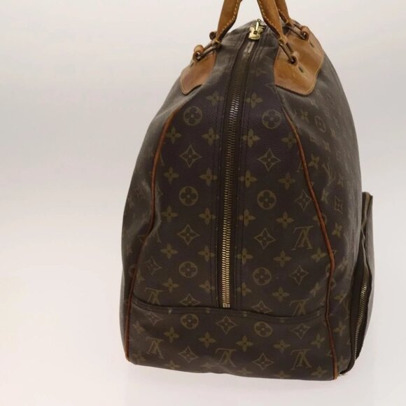 LOUIS VUITTON Monogram Evasion Boston Bag M41443 LV Auth 140744 - Picture 5 of 16